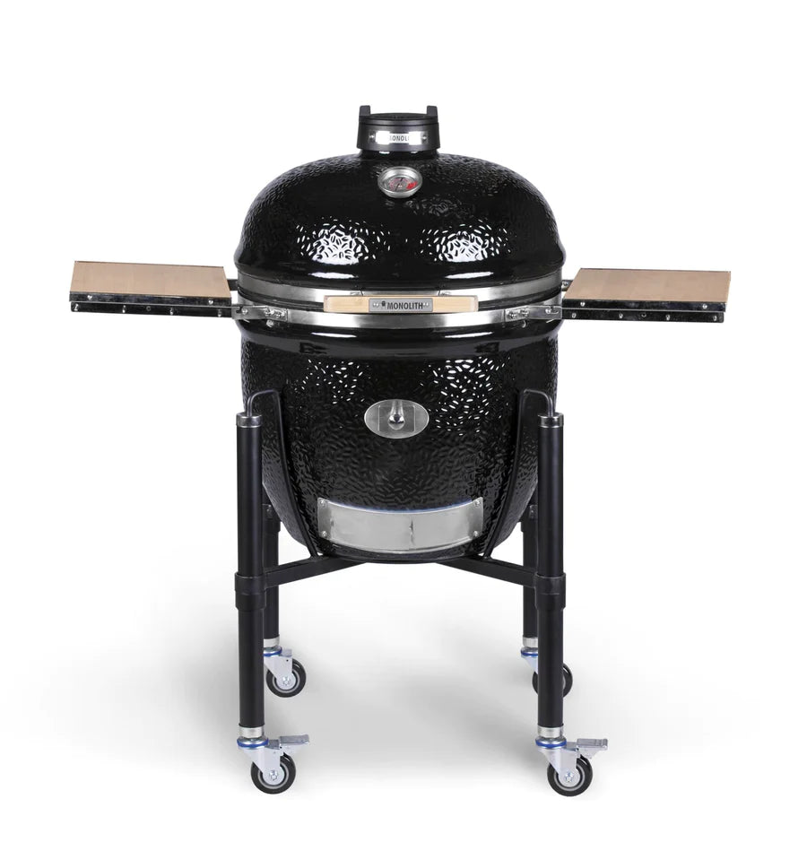 Monolith LeChef Pro Series 2.0 Kamado Charcoal BBQ