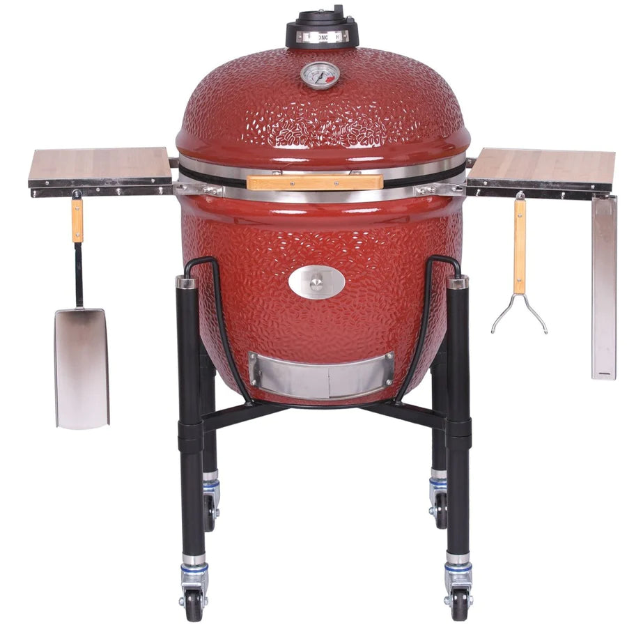 Monolith LeChef Pro Series 2.0 Kamado Charcoal BBQ