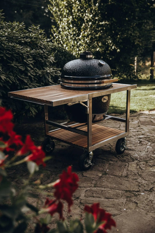 Monolith LeChef Buggy & Side Table