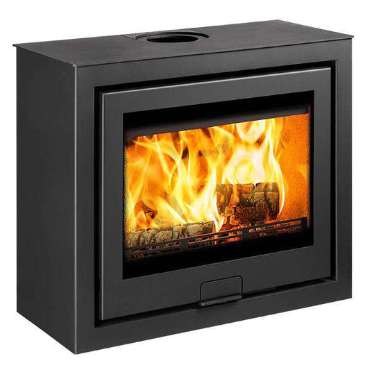 Di Lusso R6 Cube Quatro Multifuel Stove