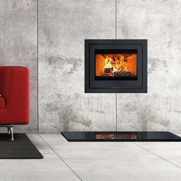 Di Lusso R6 Inset Multifuel Stove