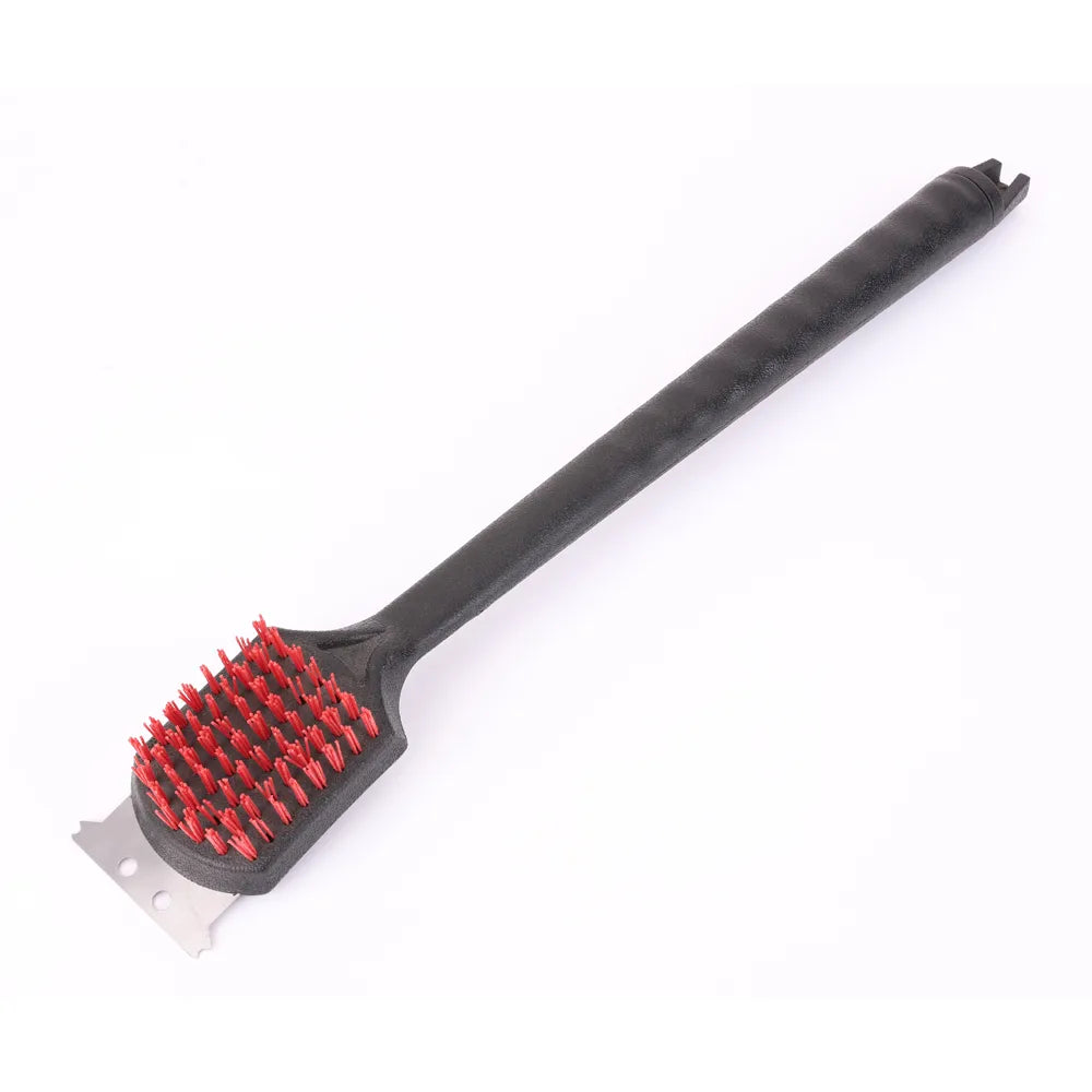 Sahara Non-Abrasive Nylon Grill BBQ Brush