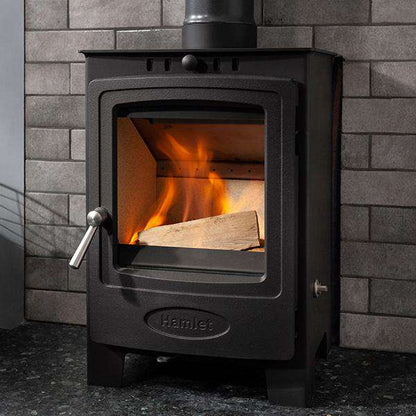 Arada Hamlet Solution 5 Compact Multifuel Stove