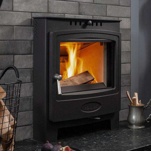 Arada Hamlet Solution 5 Inset Multifuel Stove