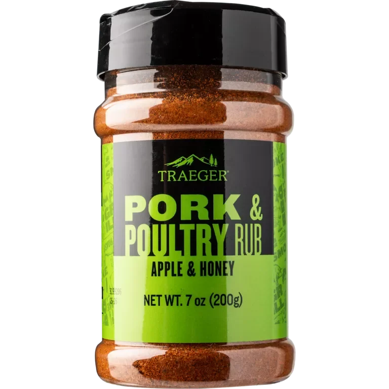 Traeger Pork & Poultry Rub