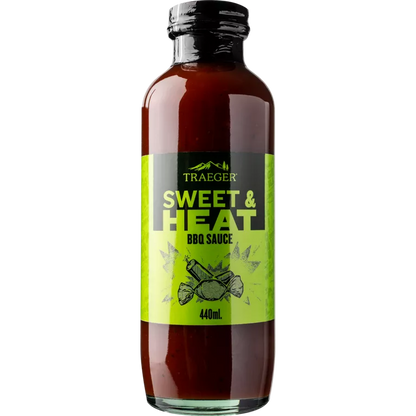 Traeger Sweet & Heat BBQ Sauce