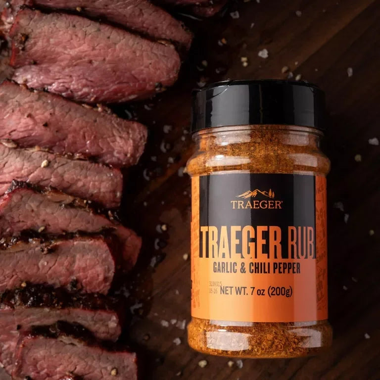 Traeger Traeger Rub