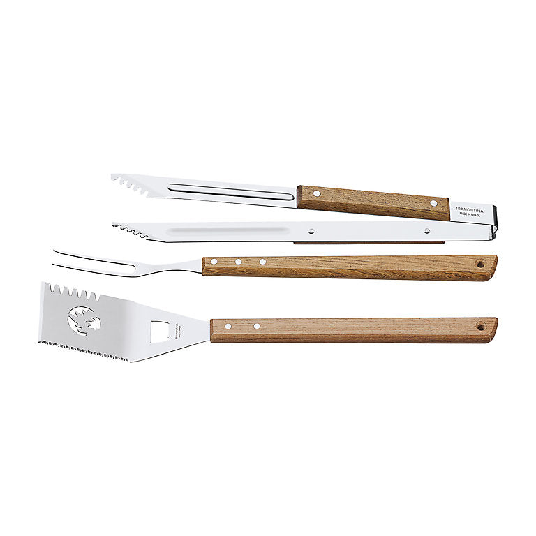 Tramontina Churrasco Barbecue Tool Set