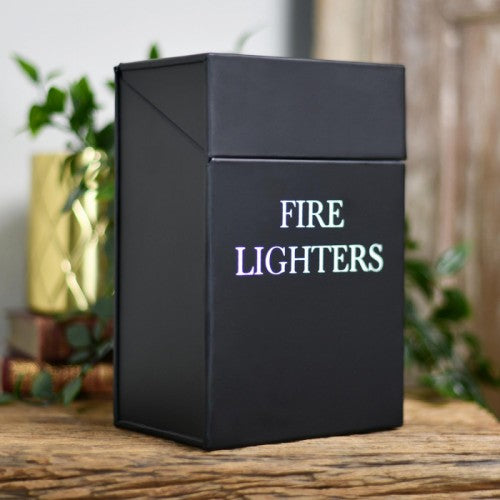 Calfire Black Fire Lighter Box