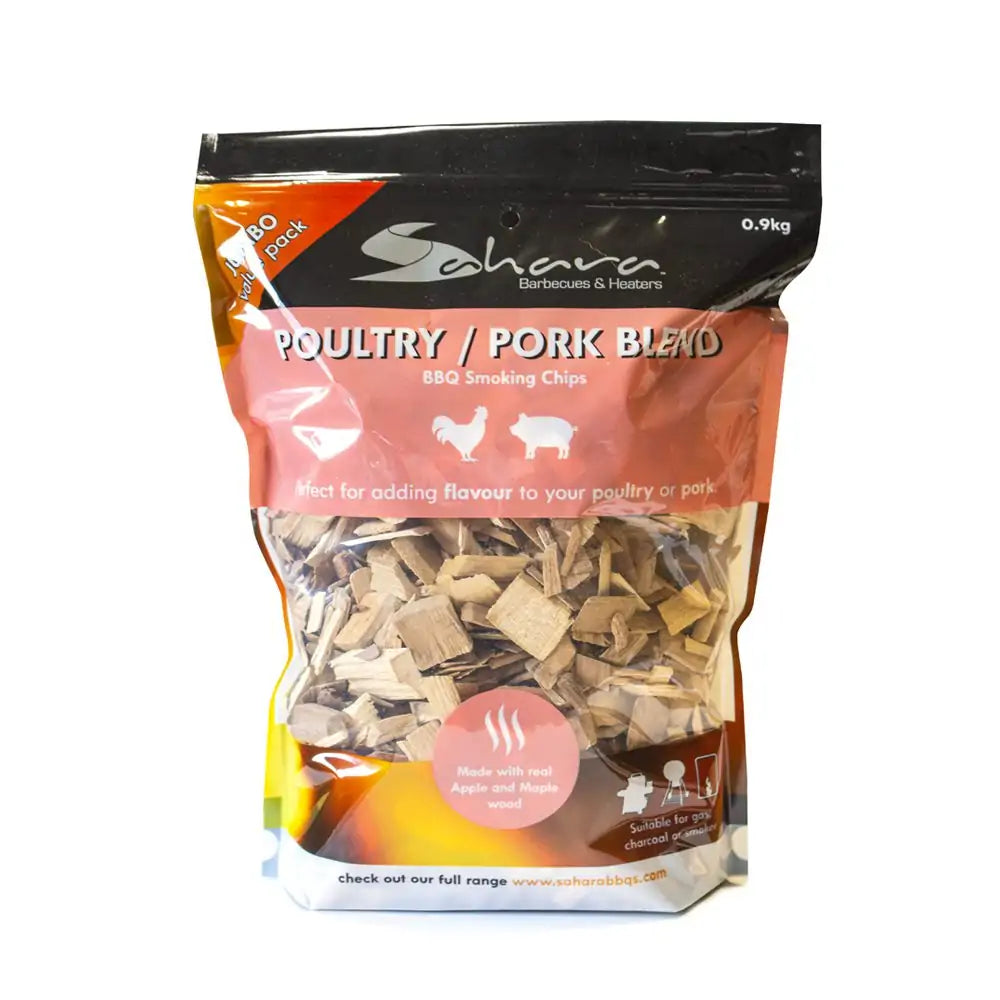 Sahara Wood Chips - Poultry / Pork Blend