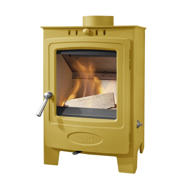 Arada Hamlet Solution 5 Compact Multifuel Stove