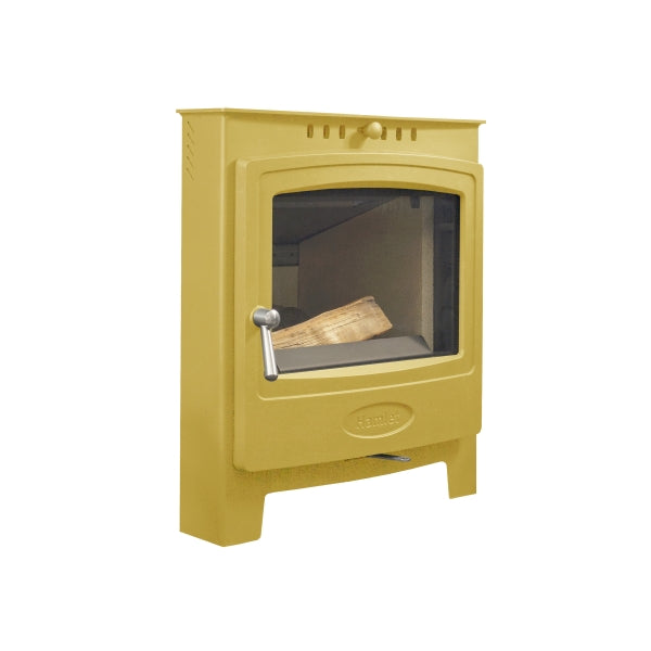 Arada Hamlet Solution 7 Inset Multifuel Stove