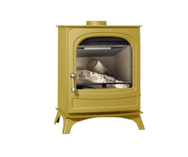 Arada Holborn 5 Widescreen Multifuel Stove