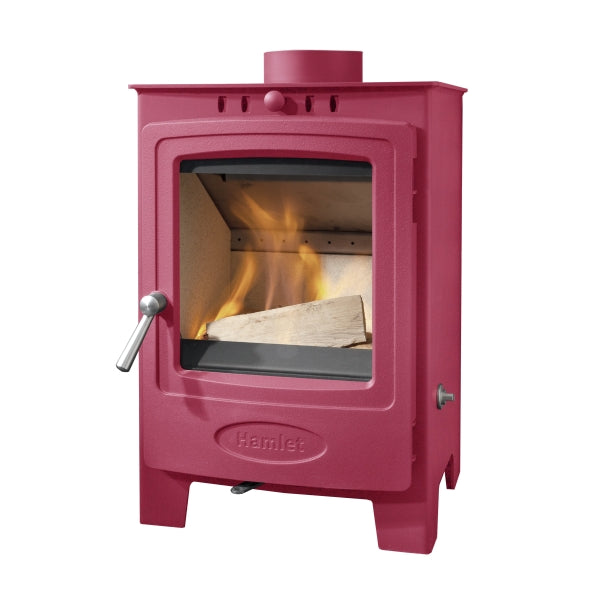 Arada Hamlet Solution 5 Compact Multifuel Stove