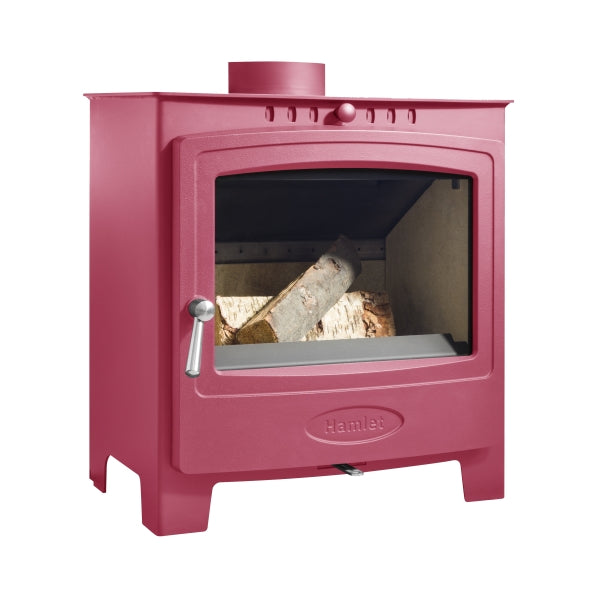 Arada Hamlet Solution 5 Widescreen Multifuel Stove