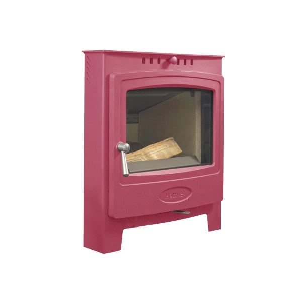 Arada Hamlet Solution 7 Inset Multifuel Stove