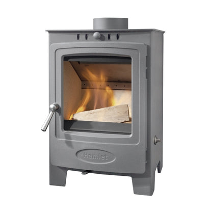 Arada Hamlet Solution 5 Compact Multifuel Stove