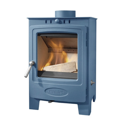 Arada Hamlet Solution 5 Compact Multifuel Stove