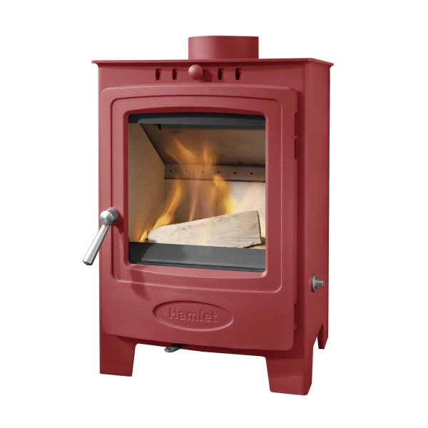 Arada Hamlet Solution 5 Compact Multifuel Stove