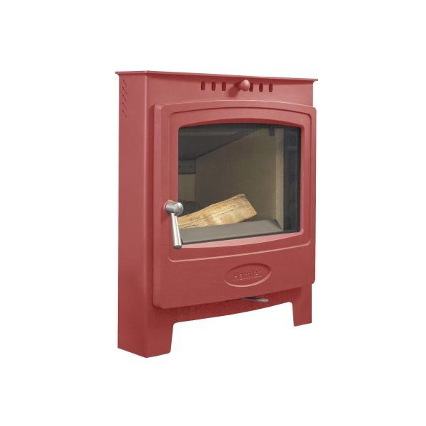 Arada Hamlet Solution 7 Inset Multifuel Stove