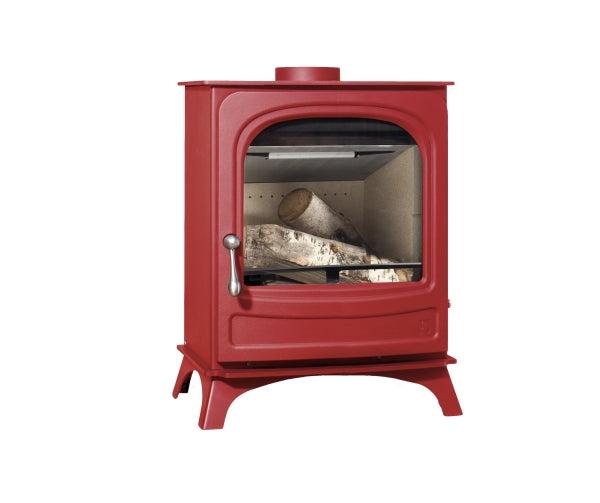 Arada Holborn 5 Widescreen Multifuel Stove