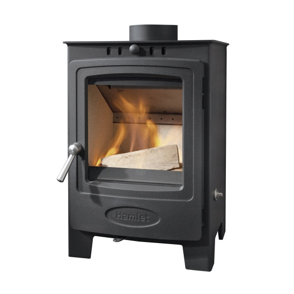 Arada Hamlet Solution 5 Compact Multifuel Stove