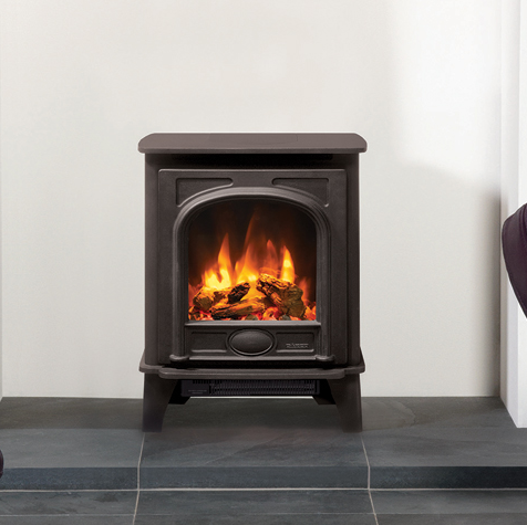 Gazco Stockton Electric Stove