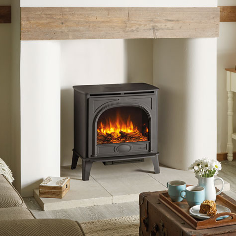 Gazco Stockton Electric Stove