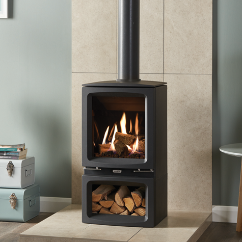 Gazco Vogue Midi Gas Stove